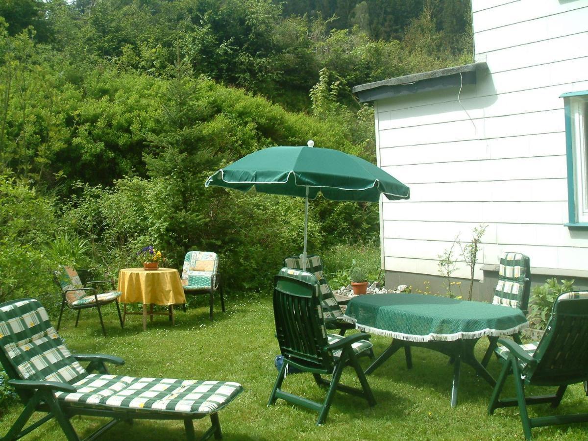 Haus Gruene Insel - Ferienwohnungen Altenau  Ngoại thất bức ảnh