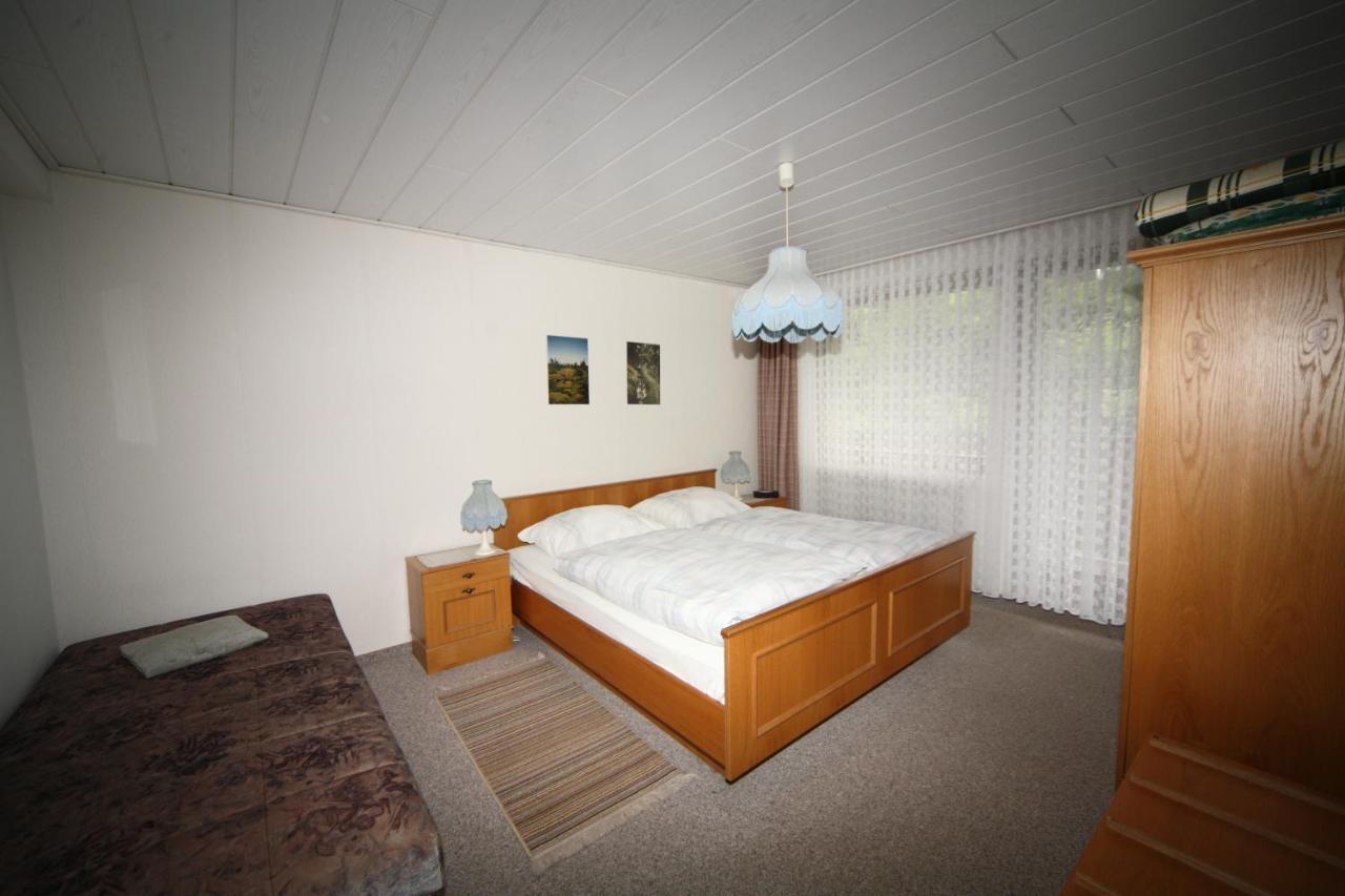 Haus Gruene Insel - Ferienwohnungen Altenau  Ngoại thất bức ảnh
